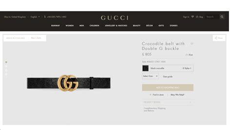 gucci official website uk